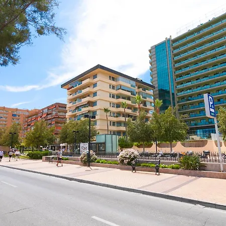 Solana Florida Seafront Apartment Fuengirola Exterior photo