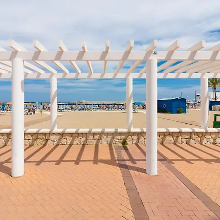 Solana Florida Seafront Apartment Fuengirola Exterior photo