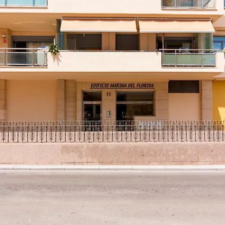 Solana Florida Seafront Apartment Fuengirola Exterior photo