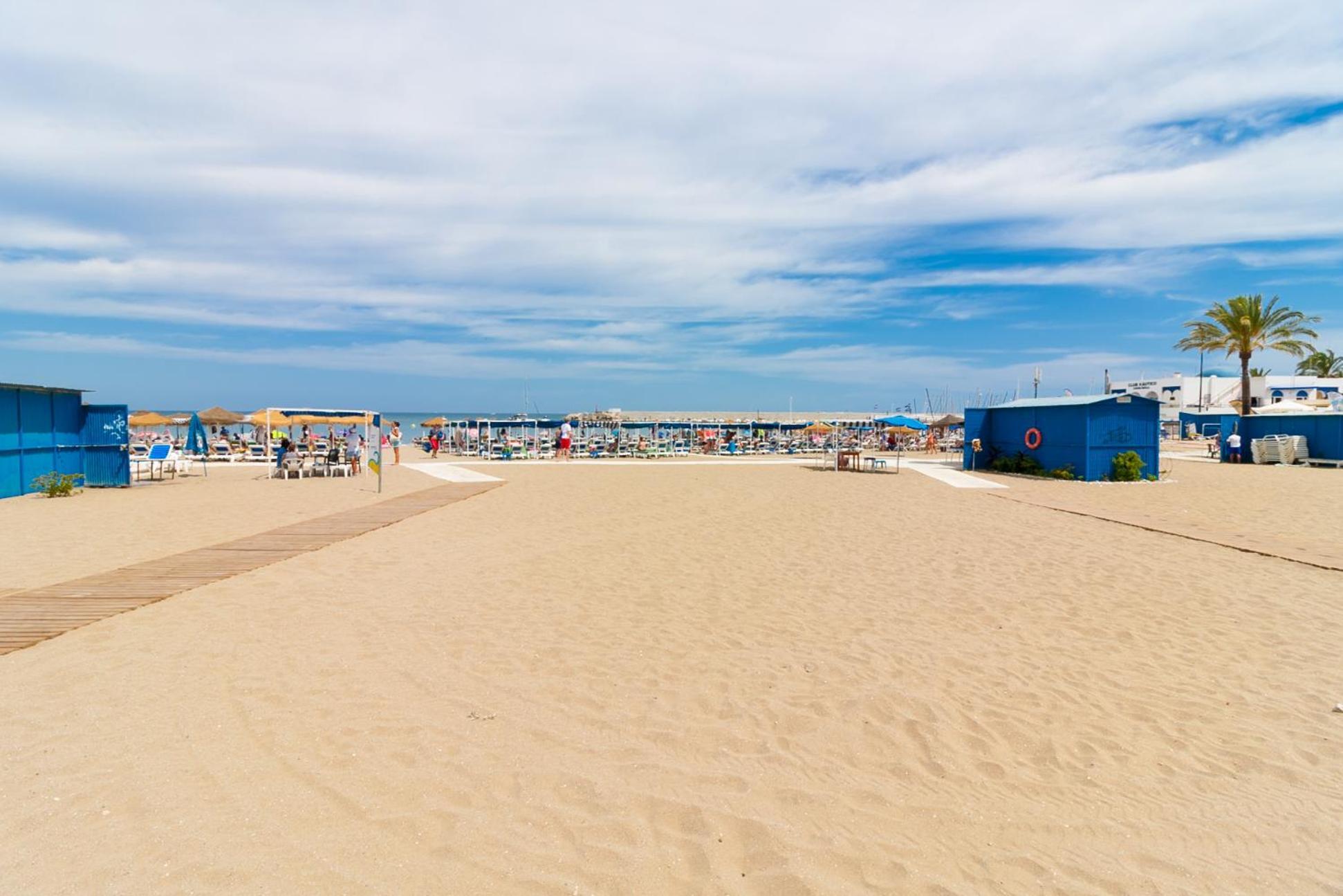 Solana Florida Seafront * Fuengirola