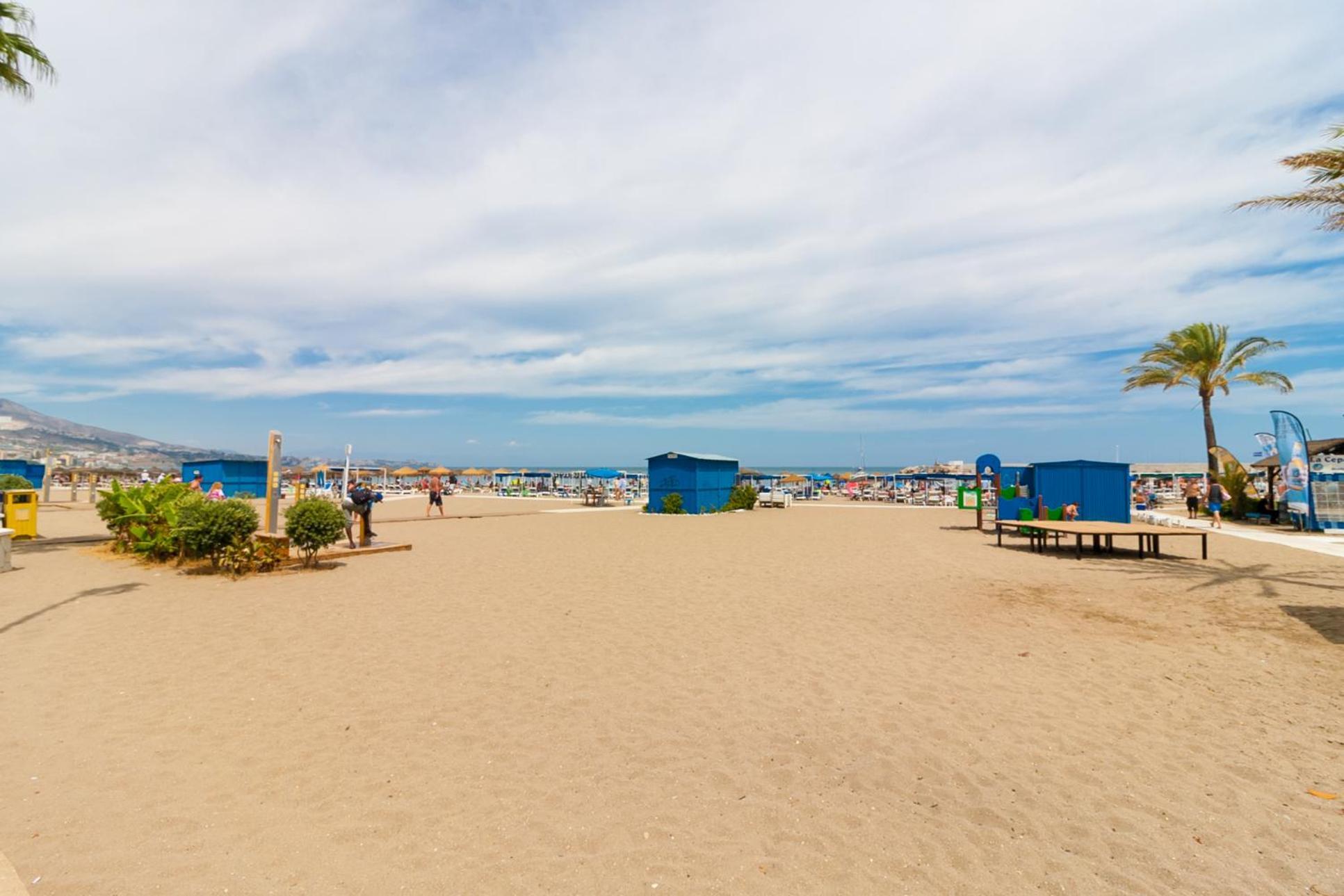 Solana Florida Seafront Fuengirola