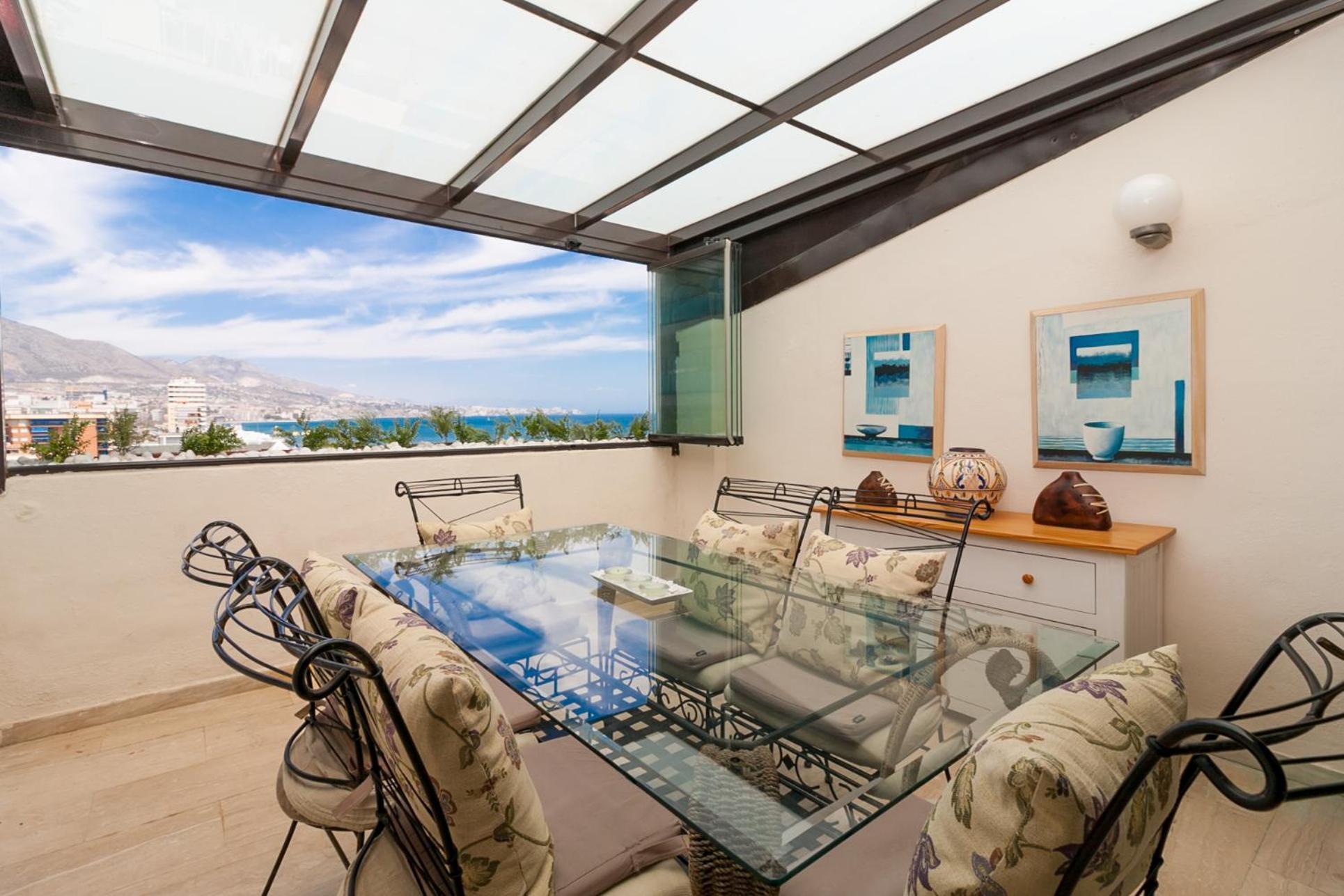 Solana Florida Seafront * Fuengirola