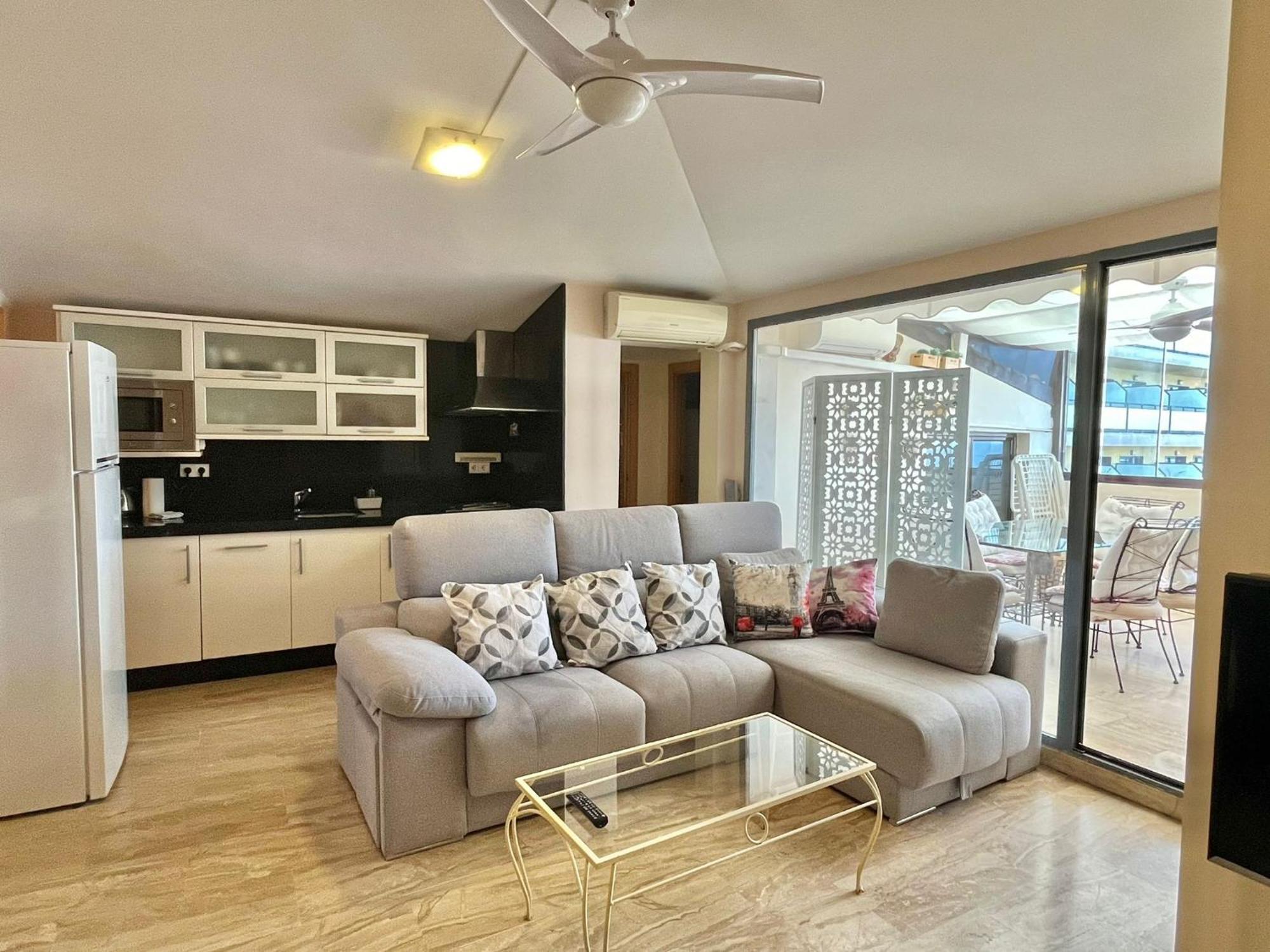 Solana Florida Seafront Appartamento Fuengirola