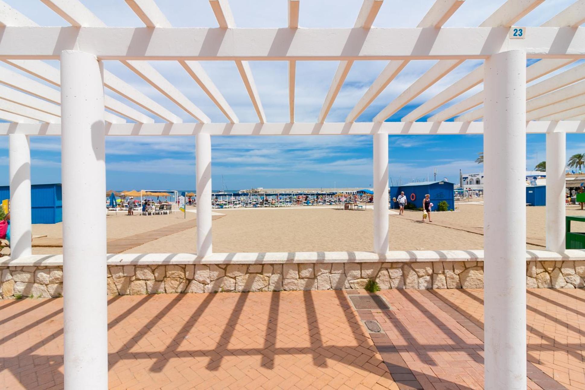Solana Florida Seafront * Fuengirola
