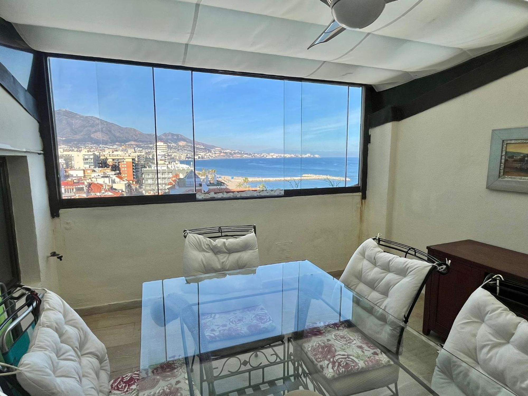 Appartamento Solana Florida Seafront Fuengirola